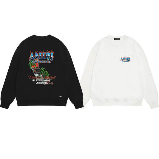 ICON Amiri Fashion sweatshirts