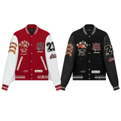 ICON Amiri Fashion jacket