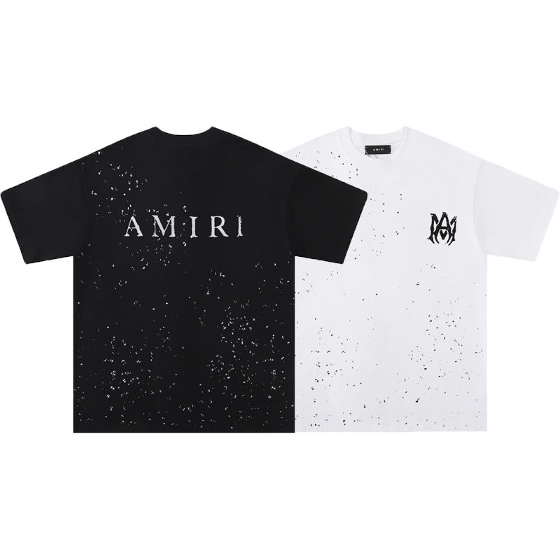 ICON Amiri Fashion T-shirt