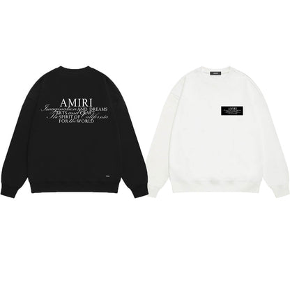 ICON Amiri Fashion sweatshirts
