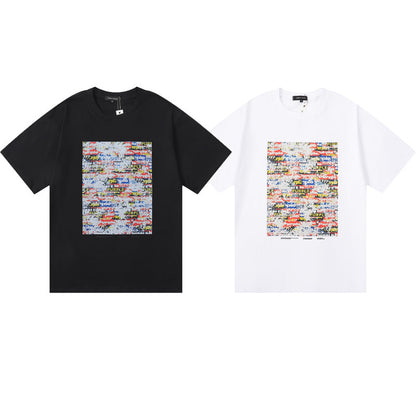 Street style Purple Brand T-shirt