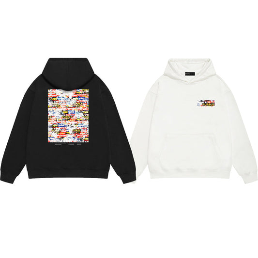 Street style Purple Brand sweatshirts