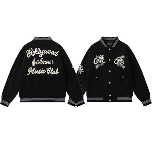 ICON Amiri Fashion jacket