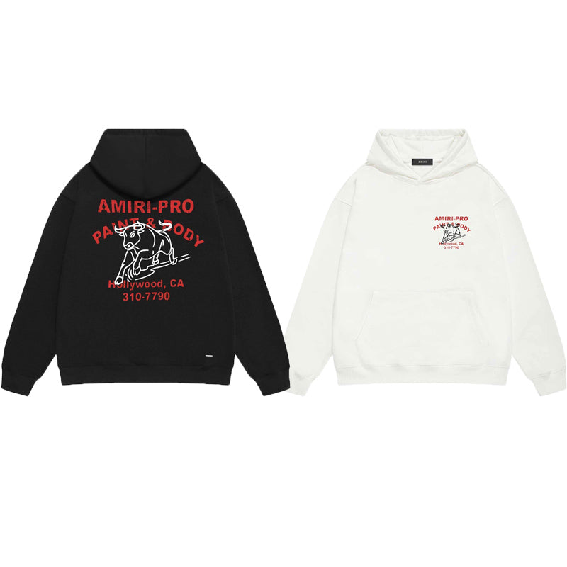 ICON Amiri Fashion sweatshirts