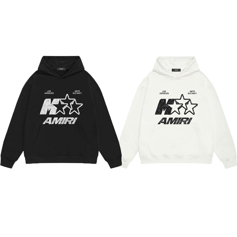 ICON Amiri Fashion sweatshirts