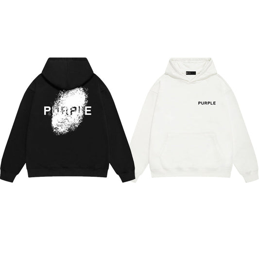 Street style Purple Brand sweatshirts