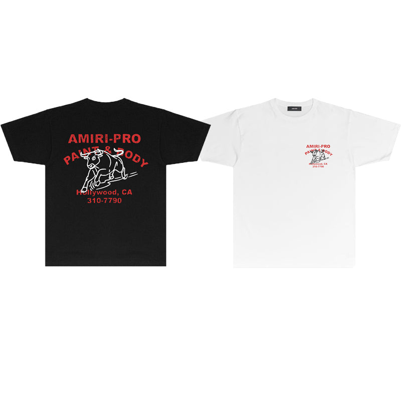 ICON Amiri Fashion T-shirt