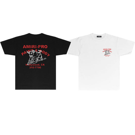 ICON Amiri Fashion T-shirt