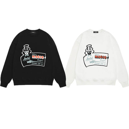 ICON Amiri Fashion sweatshirts