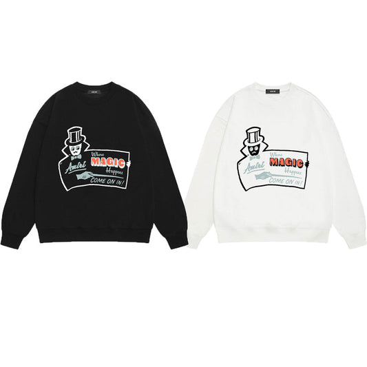 ICON Amiri Fashion sweatshirts