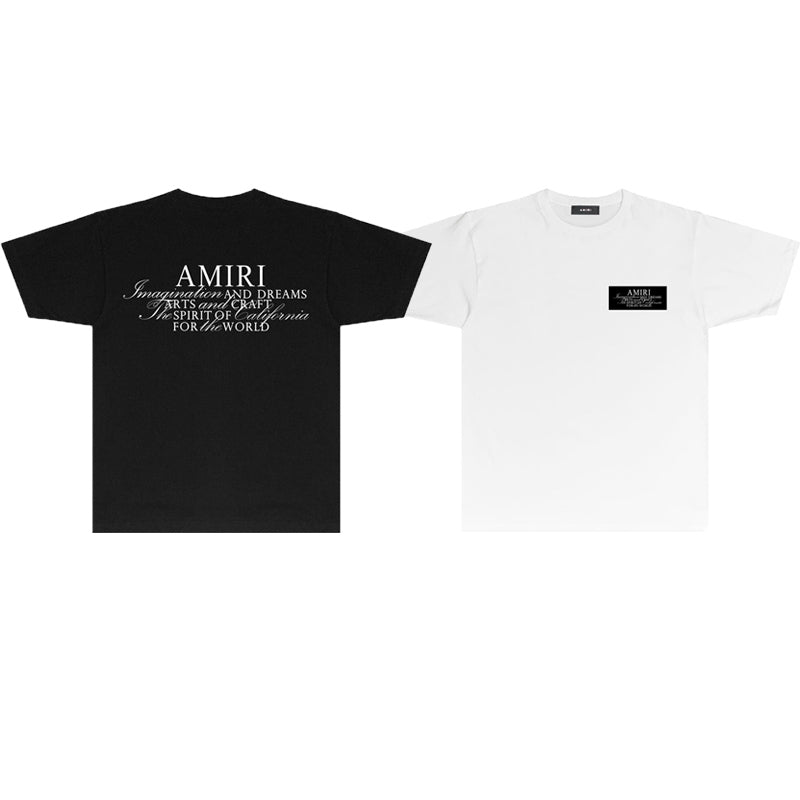 ICON Amiri Fashion T-shirt