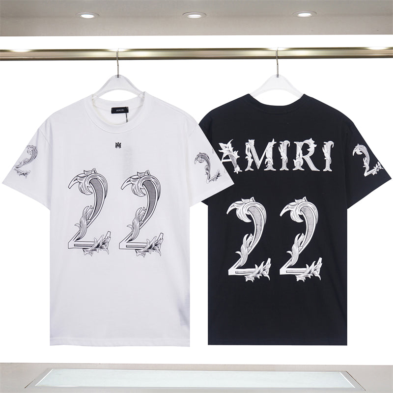 ICON Amiri Fashion T-shirt