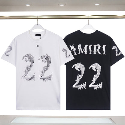 ICON Amiri Fashion T-shirt