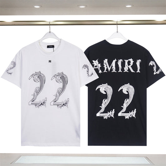 ICON Amiri Fashion T-shirt