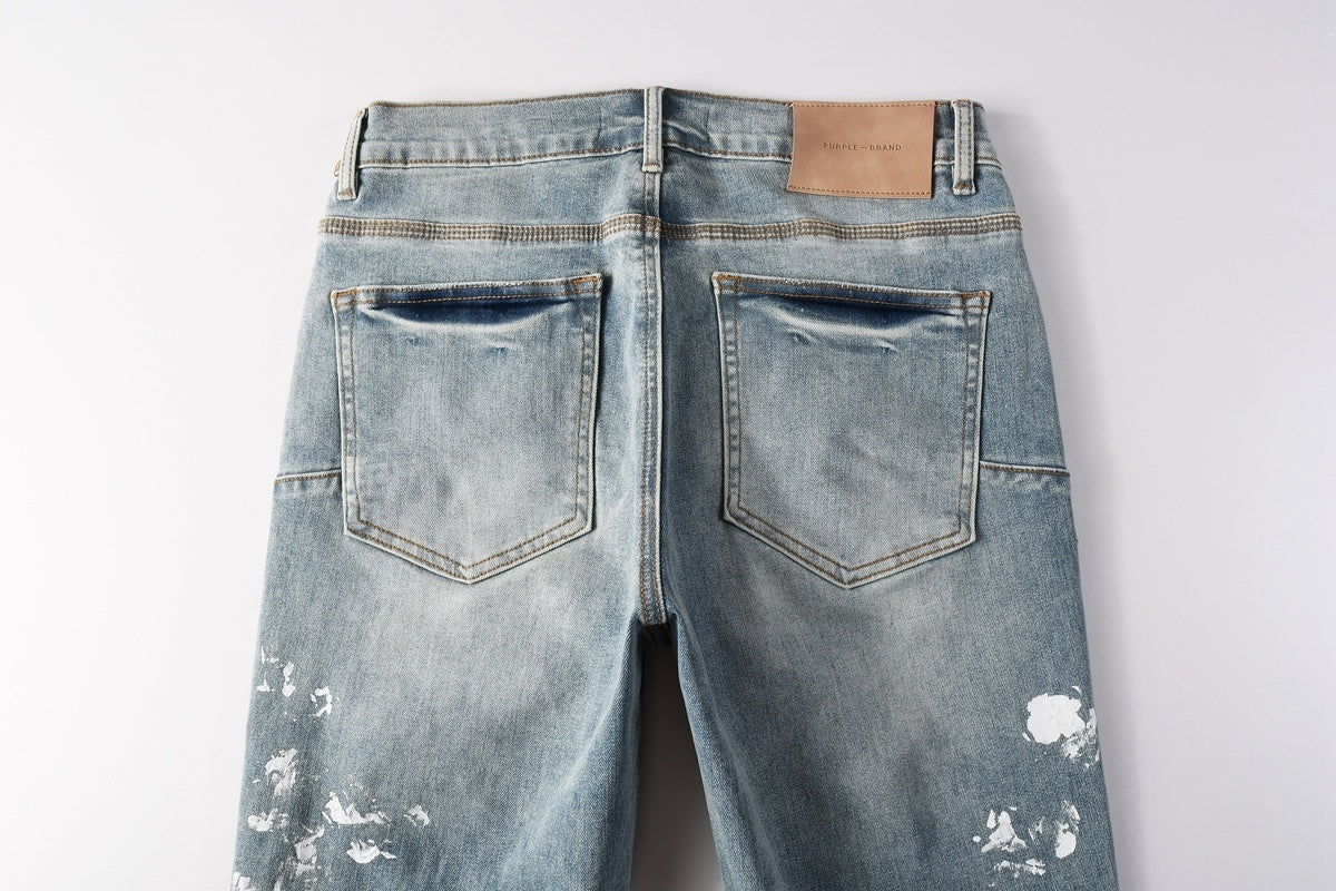 Street Purple Brand jeans 9136