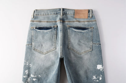 Street Purple Brand jeans 9136