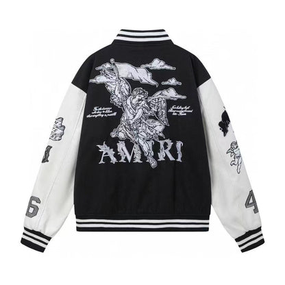 ICON Amiri Fashion jacket