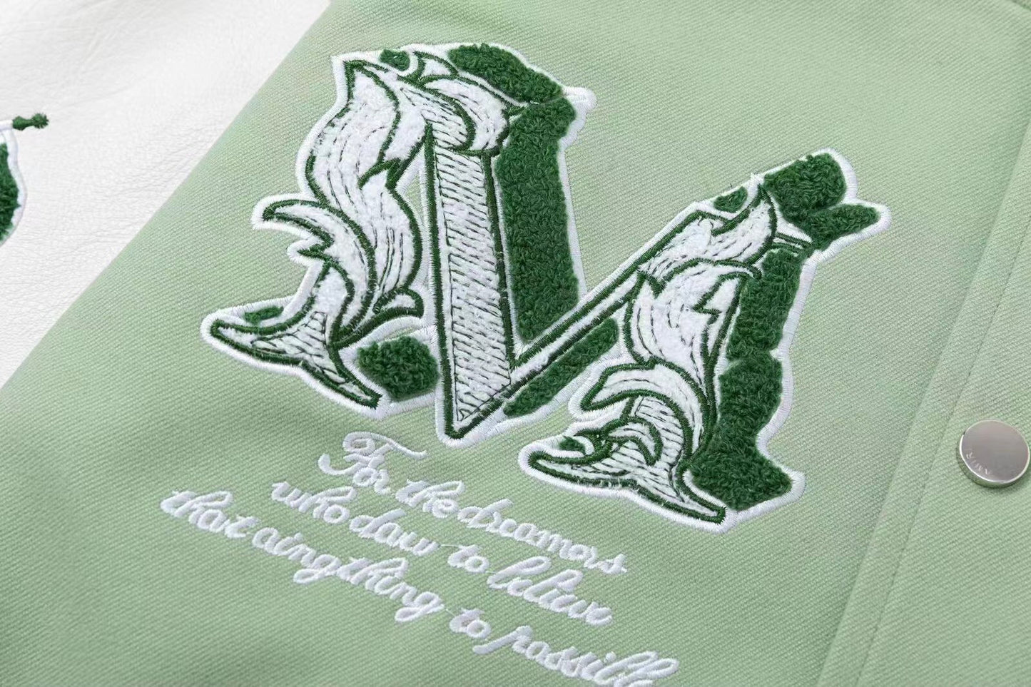 ICON Amiri Fashion jacket