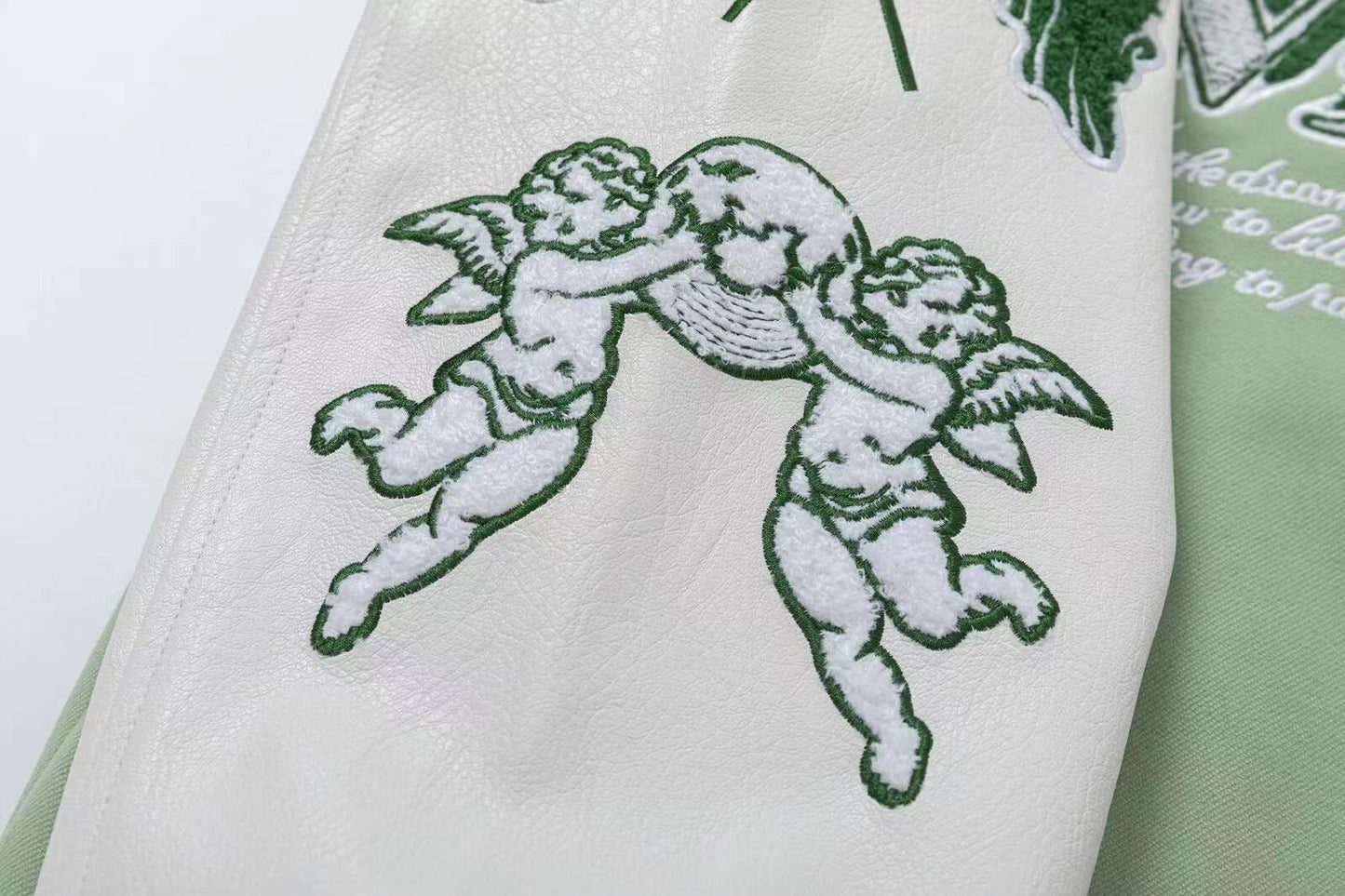 ICON Amiri Fashion jacket