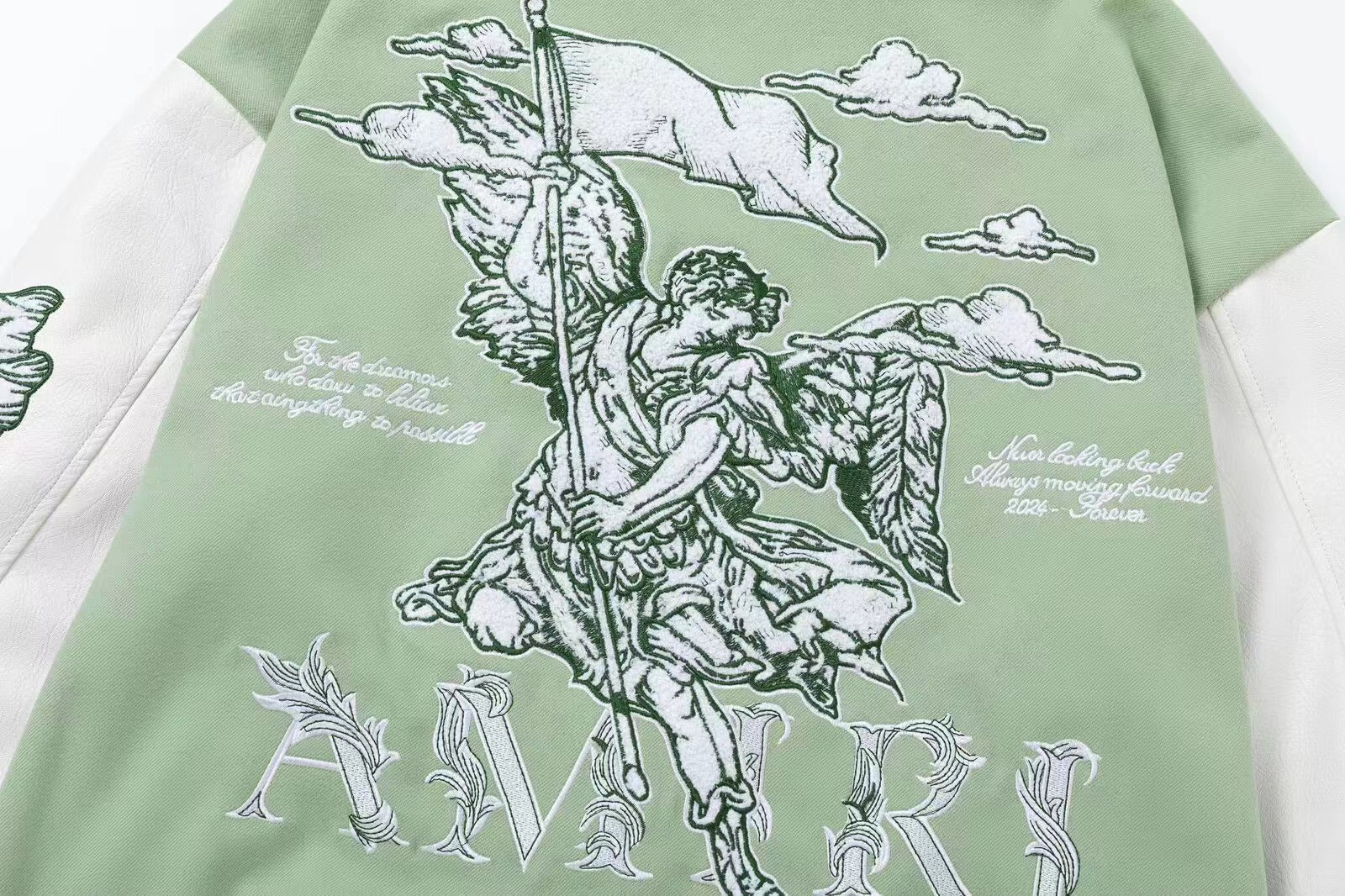 ICON Amiri Fashion jacket