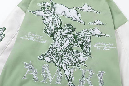 ICON Amiri Fashion jacket