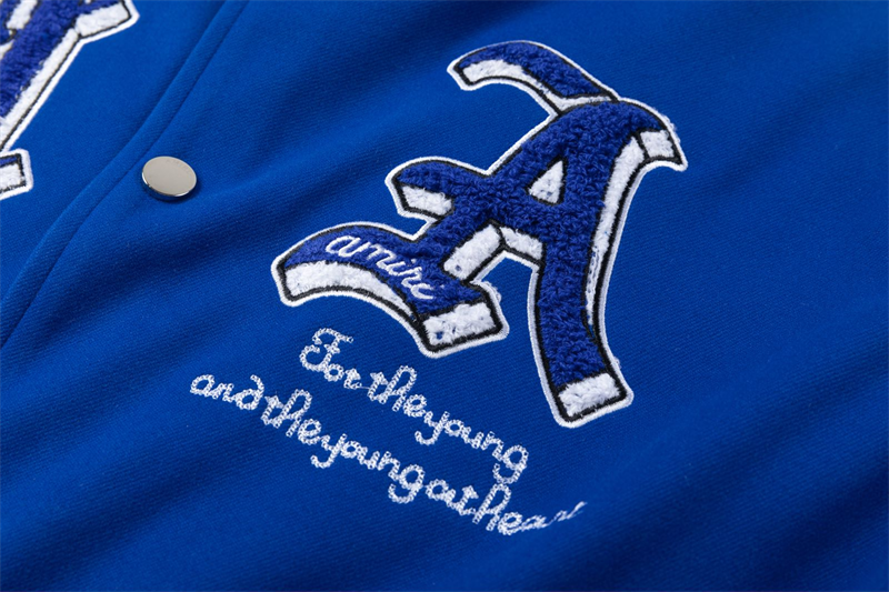 ICON Amiri Fashion jacket