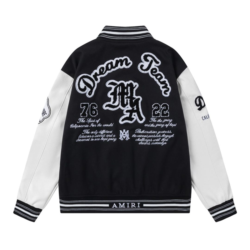 ICON Amiri Fashion jacket