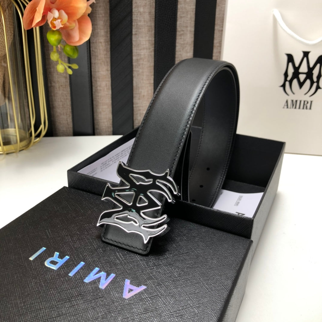 ICON Amiri Exquisite Belt