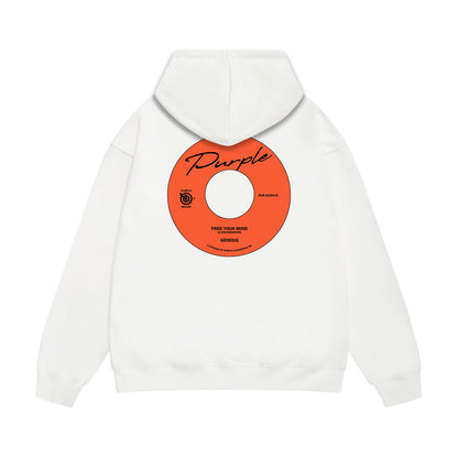 Street style Purple Brand sweatshirts