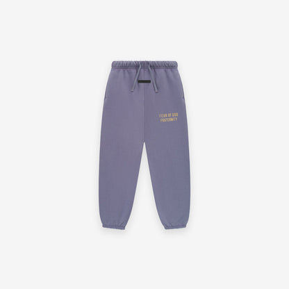 FW24 Fraternity Hoodie / Pants / Set - Purple