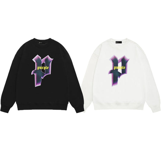 Street style Purple Brand sweatshirts
