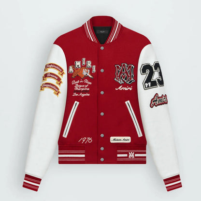 ICON Amiri Fashion jacket