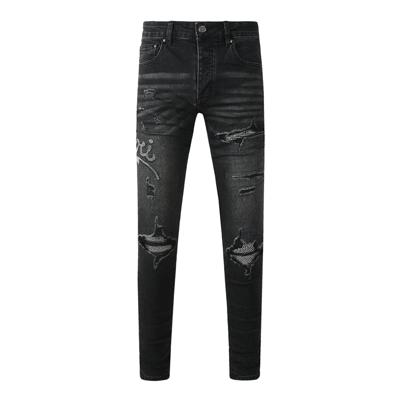 ICON Amiri Fashion jeans 8925