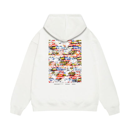 Street style Purple Brand sweatshirts