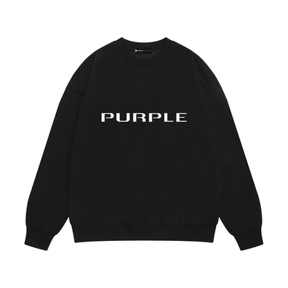 Street style Purple Brand sweatshirts