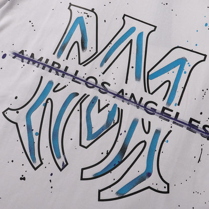 ICON Amiri Fashion T-shirt