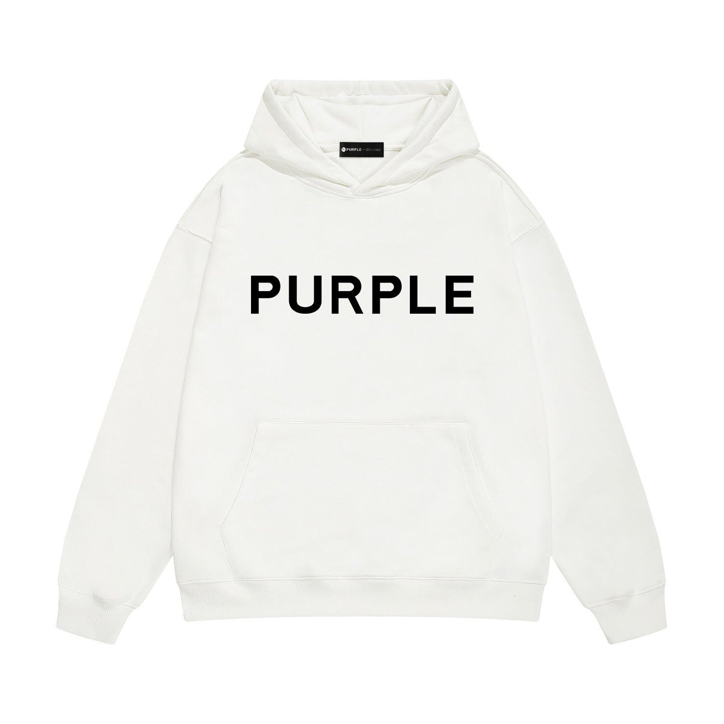 Street style Purple Brand sweatshirts