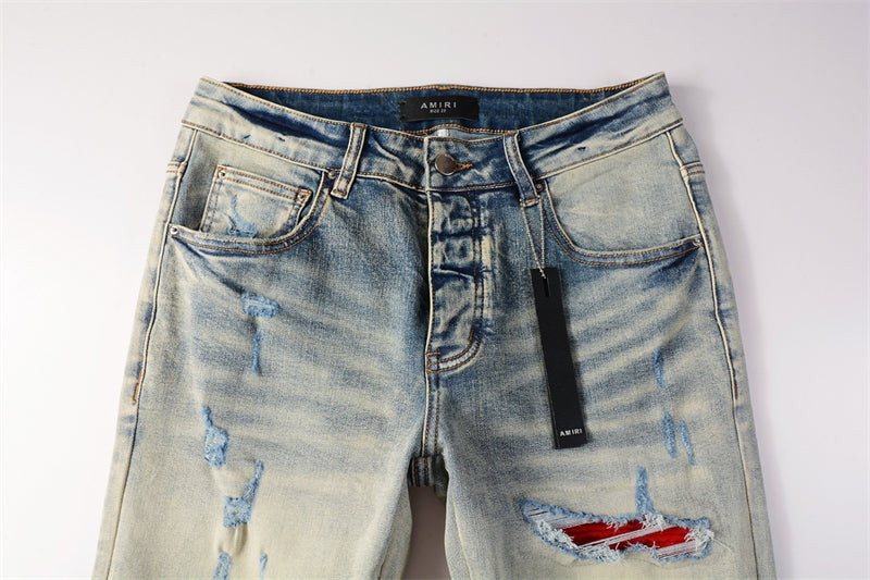 ICON Amiri Fashion jeans 8886