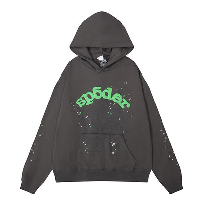 Sp5der Outfit:Hoodie/Sweatpants (Separate Purchase Options) Velvet Sport