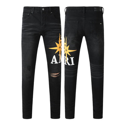 ICON Amiri Fashion jeans 8937