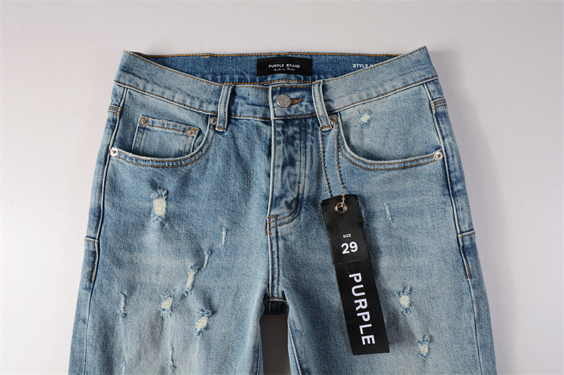 Street Purple Brand jeans 9075