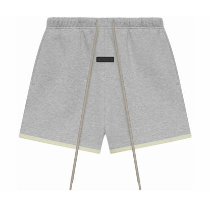 SS24 T-Shirt / Shorts / Set - Light Heather Grey