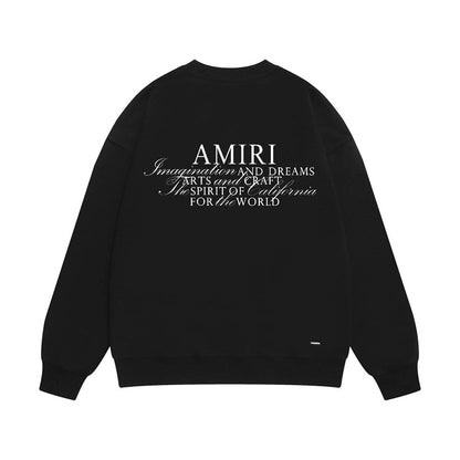 ICON Amiri Fashion sweatshirts