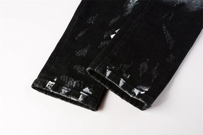 Street Purple Brand jeans 9020