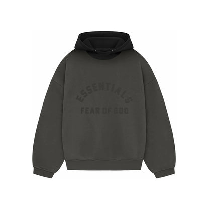 SS24 Hoodie Ink/Jet Black