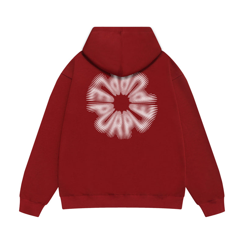 Street style Purple Brand sweatshirts