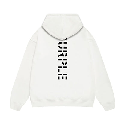 Street style Purple Brand sweatshirts