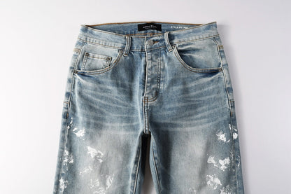 Street Purple Brand jeans 9136