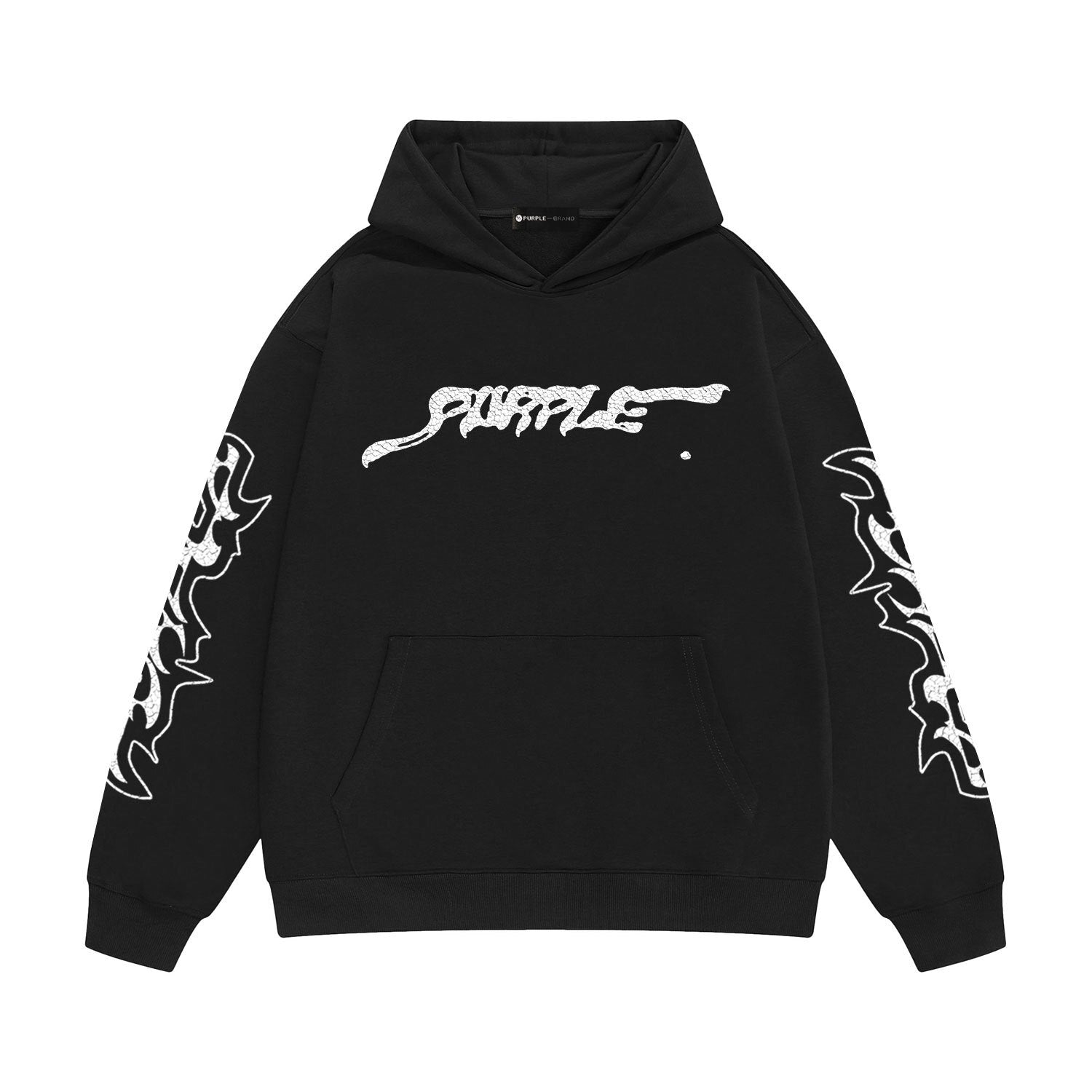 Street style Purple Brand sweatshirts