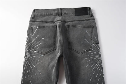 Street Purple Brand jeans 9123